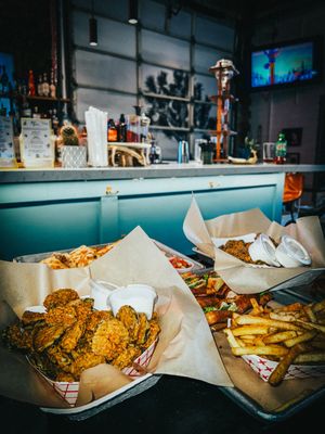 FireHouse Gastro Park by null