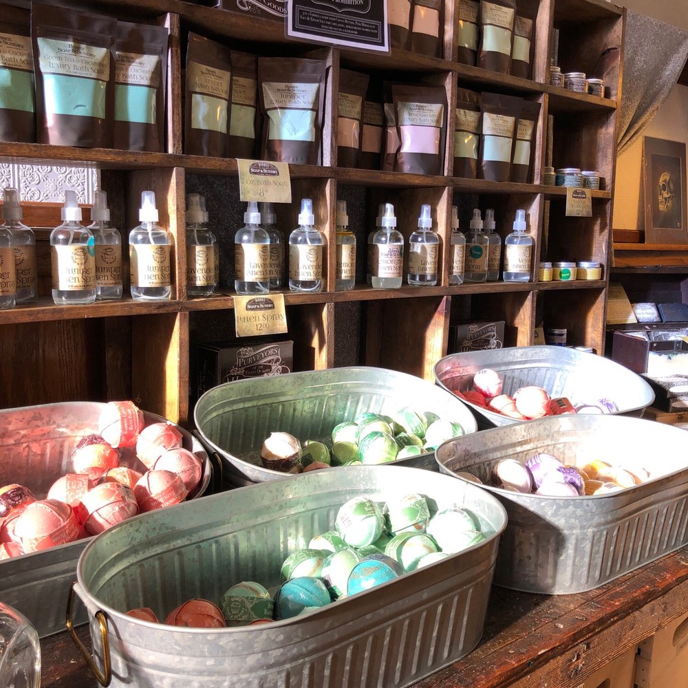 Bisbee Soap & Sundry - Luxury bath soaks - Cosmetics & Beauty Supply Near Me - Bisbee, Arizona