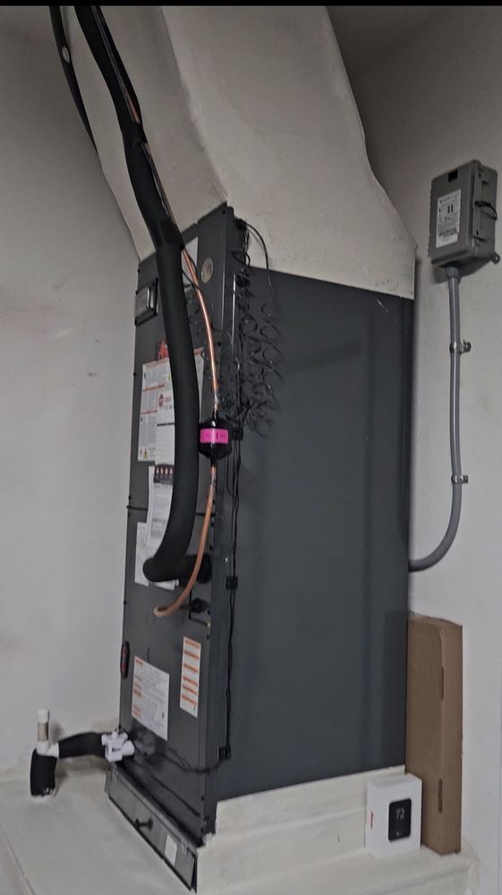 Roman Air Cooling And Heating - veterans service organization in St. Cloud, FL