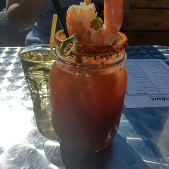 Harbour Oyster + Bar - Harbour caesar - Cocktail Bars Near Me - Vancouver, British Columbia Harbour Oyster + Bar - Harbour caesar - Cocktail Bars Near Me - Vancouver, British Columbia