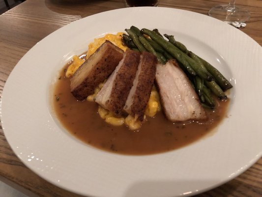 Pork Belly Farmhouse by null