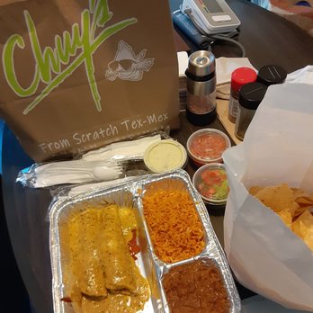 Chuy's - Chicken Enchiladas - Tex-Mex Near Me - Raleigh, North Carolina Chuy's - Chicken Enchiladas - Tex-Mex Near Me - Raleigh, North Carolina