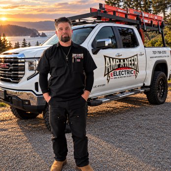 AMP-A-NEER ELECTRIC - Electricians Near Me AMP-A-NEER ELECTRIC - Electricians Near Me