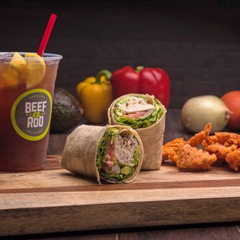 Beef-a-Roo - Wraps Near Me - Harrison, Arkansas Beef-a-Roo - Wraps Near Me - Harrison, Arkansas