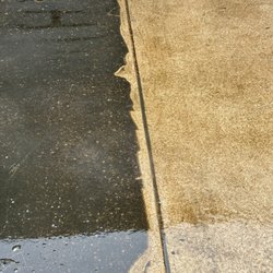 Prime Property Care - Before & After next to each other