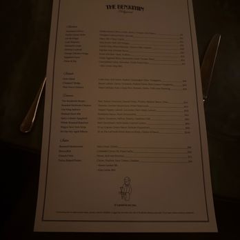 The Benjamin Hollywood - Menu - American Near Me - Los Angeles, California The Benjamin Hollywood - Menu - American Near Me - Los Angeles, California