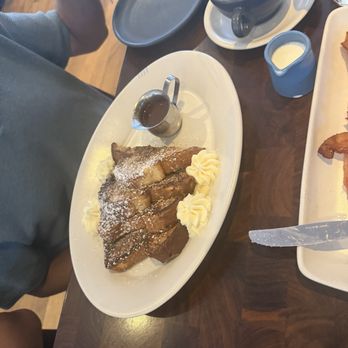 The Henry - Cinnamon French Toast, Powdered Sugar & Maple Syrup - New American Near Me - Phoenix, Arizona The Henry - Cinnamon French Toast, Powdered Sugar & Maple Syrup - New American Near Me - Phoenix, Arizona