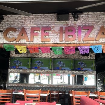 Cafe Ibiza - Seafood Near Me - Fort Lauderdale, Florida Cafe Ibiza - Seafood Near Me - Fort Lauderdale, Florida