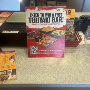 Teriyaki Madness - This promotion has been closed for 2 years - Asian Fusion Near Me - Lake Forest, California
