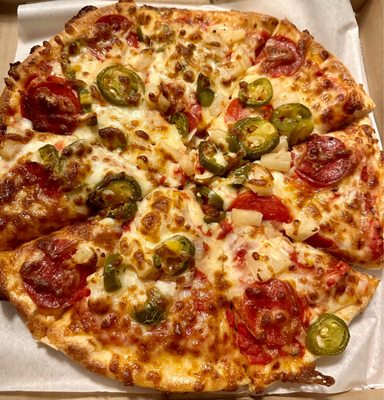 Sicily's Pizza by null