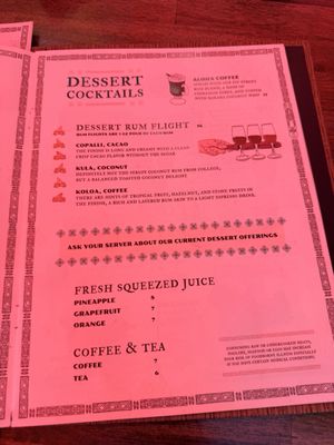 Menu photo 7 Wilfred's Lounge Napa, CA Menu photo 7 Wilfred's Lounge Napa, CA