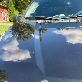 Maurer's Sunshine Car Wash - picture 3 of 7 owner has never contacted me, nice black truck scratched, i use like this car wash, no more! - Car Wash Near Me - Jackson, Michigan