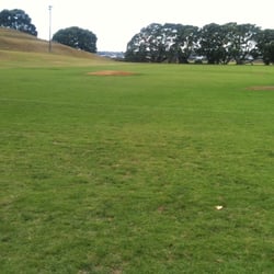 Stafford Park - Softball field