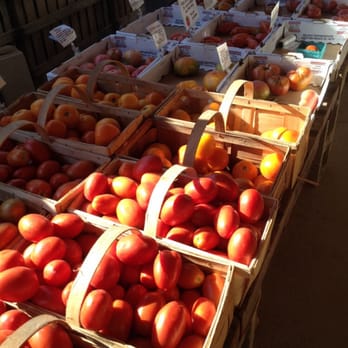 Lull Farm - Tomatoes of all kinds! - Farmers Market Near Me - Hollis, New Hampshire