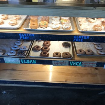 SloDoCo Donuts - Donuts Near Me - San Luis Obispo, California