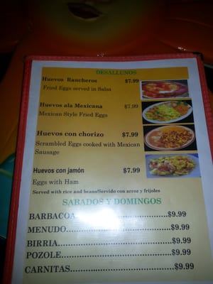 Menu photo 6 Super Mercado El Rancho Greenville, NC Menu photo 6 Super Mercado El Rancho Greenville, NC
