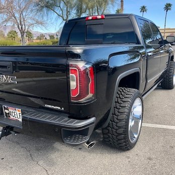 Vegas Audio & Customs - Tires Near Me - Las Vegas, Nevada