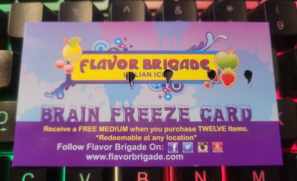 Flavor Brigade by null