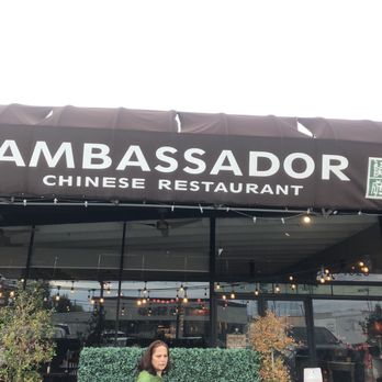 Ambassador - Chinese Near Me - Houston, Texas