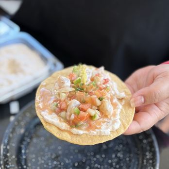 Da Seafood Cartel - OG Tostada - Seafood Near Me - Aiea, Hawaii Da Seafood Cartel - OG Tostada - Seafood Near Me - Aiea, Hawaii