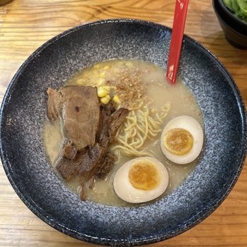 Hanano Ramen - Tonkatsu Ramen!! (delicious) - Ramen Near Me - Orange, California