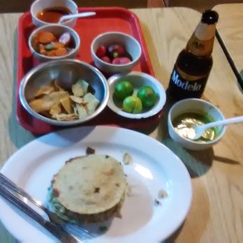 Los Panchos Taco Shop - Chicken mulita - Tacos Near Me - Tijuana, BCN