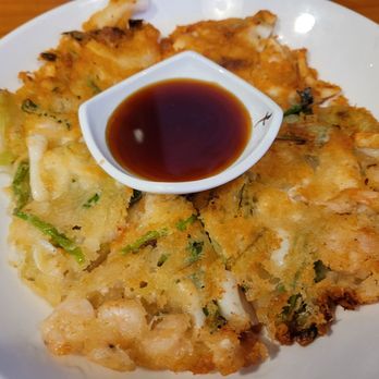 Tang Jip - Seafood Pancake - Korean Near Me - Alameda, California Tang Jip - Seafood Pancake - Korean Near Me - Alameda, California
