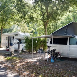 Camping de Paris - Camping Indigo Paris
