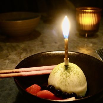 Animae - Coconut pandan cake - Asian Fusion Near Me - San Diego, California Animae - Coconut pandan cake - Asian Fusion Near Me - San Diego, California