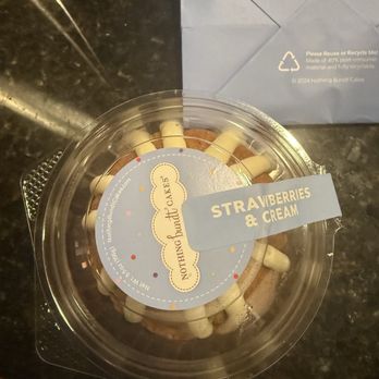 Nothing Bundt Cakes - They always have a decent selection available on hand - Bakeries Near Me - Elk Grove, California