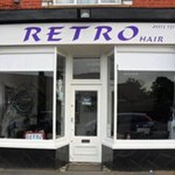 Retro Hair