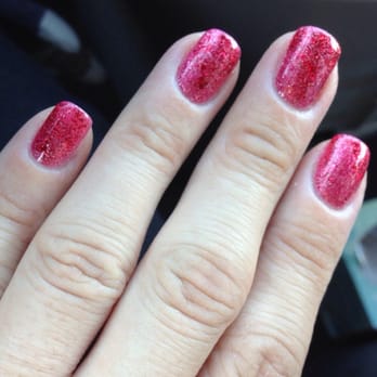 Friendly Nails and Spa - Mixed 2 gel colors together and look at that perfect square tip!! - Nail Salons Near Me - La Mirada, California Friendly Nails and Spa - Mixed 2 gel colors together and look at that perfect square tip!! - Nail Salons Near Me - La Mirada, California