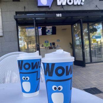 Wow Tea Drink - cute branding - Bubble Tea Near Me - Cupertino, California Wow Tea Drink - cute branding - Bubble Tea Near Me - Cupertino, California