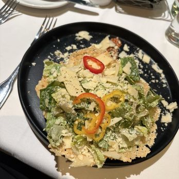 Chart House - Caesar Salad - Seafood Near Me - Las Vegas, Nevada Chart House - Caesar Salad - Seafood Near Me - Las Vegas, Nevada