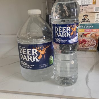 Planet Fitness - The bottle I had and the bottle I bought. - Gyms Near Me - Bensalem, Pennsylvania