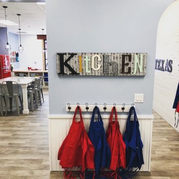 Flour Power Cooking Studio - Denton - Kids Activities Near Me - Denton, Texas