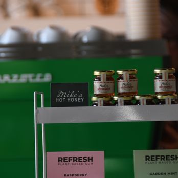 Bean Bar - Coffee & Tea Near Me - Florence, South Carolina