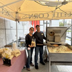 Cal Coast Kettle Corn