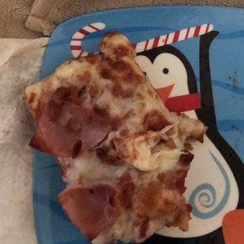Jet's Pizza - Ham & bacon pizza - Pizza Near Me - Greer, South Carolina Jet's Pizza - Ham & bacon pizza - Pizza Near Me - Greer, South Carolina