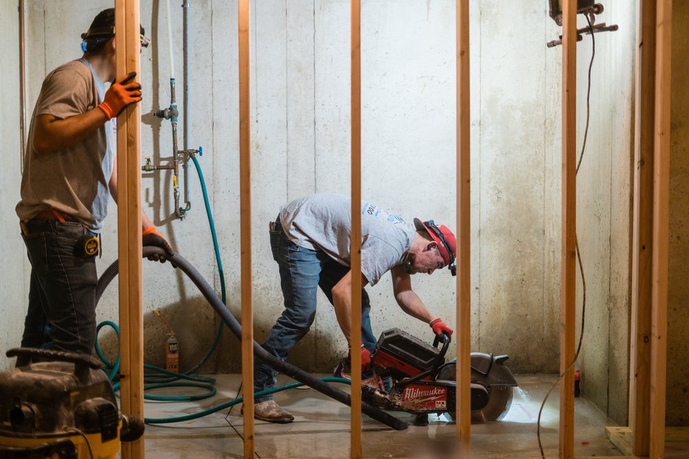 Slide of Remodel Masters