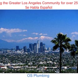 OS Plumbing