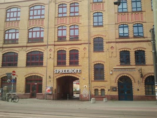 Kino Spreehöfe by null