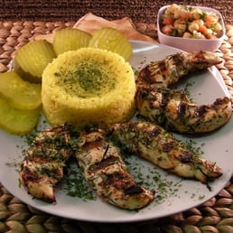 Rosemary Chicken