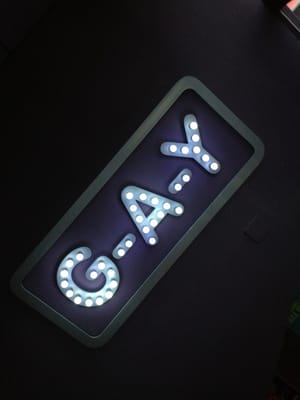 G-A-Y Manchester by null