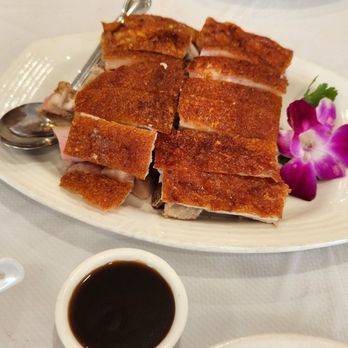 Auntie Kitchen - Crispy pork belly - Cantonese Near Me - San Gabriel, California Auntie Kitchen - Crispy pork belly - Cantonese Near Me - San Gabriel, California