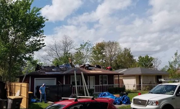 Slide of South Edge Construction