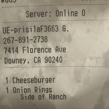 Nexx Burger - My order - Burgers Near Me - Downey, California Nexx Burger - My order - Burgers Near Me - Downey, California