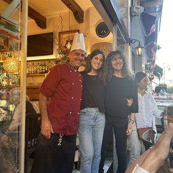 Azz! - The amazing waiters and the awesome chef - Italian Near Me - Sorrento, NA Azz! - The amazing waiters and the awesome chef - Italian Near Me - Sorrento, NA