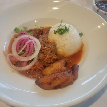 Coco Palm Restaurant - Shredded flank - Cuban Near Me - Pomona, California Coco Palm Restaurant - Shredded flank - Cuban Near Me - Pomona, California