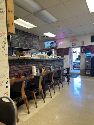 CHICK E RIBS BBQ llc Wednesday-Sunday by null
